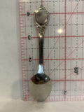 Las Vegas Nevada Golden Strip Souvenir Spoon