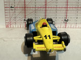 Yellow Runer International Champion F1 Racer Unbranded Diecast Car