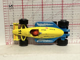 Yellow Runer International Champion F1 Racer Unbranded Diecast Car