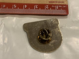 Kona Hawaii Medusa Fish Lapel Hat Pin BX