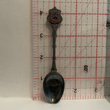 Hyde England Crest Emblem Collectable Souvenir Spoon AB