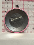 Principals List Snowboarder Button Pinback