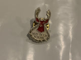 Red Deer Alberta Logo Lapel Hat Pin BX