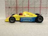 Yellow Runer International Champion F1 Racer Unbranded Diecast Car