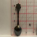 Hyde England Crest Emblem Collectable Souvenir Spoon AB