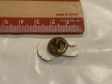 Red Deer Alberta Logo Lapel Hat Pin BX