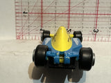 Yellow Runer International Champion F1 Racer Unbranded Diecast Car
