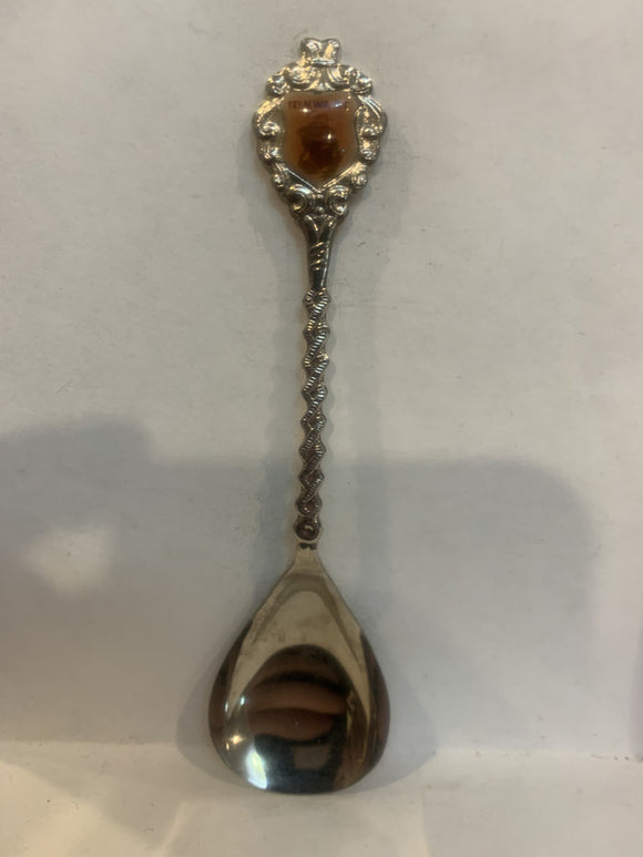 Tolkwa BC Souvenir Spoon