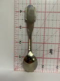 Stathmore 75th Anniversary Alberta July 1986 Souvenir Spoon
