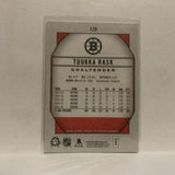 #129 Tuukka Rask Superstars Boston Bruins2018-19 OPC Coast to Coast Hockey Card KG