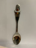 saskatoon Saskatchewan Maple Leaf Souvenir Spoon