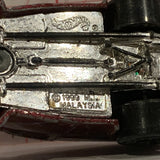 Red Van ©1999 Hot Wheels Diecast Car EK