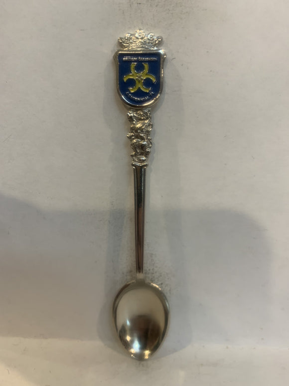 British Columbia Centennial '71 Souvenir Spoon