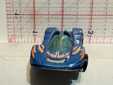 Blue Teegray L21 2009 Hot Wheels Diecast Car