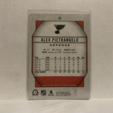 #45 Alex Pietrangelo St Louis Blues2018-19 OPC Coast to Coast Hockey Card KG