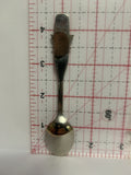 saskatoon Saskatchewan Maple Leaf Souvenir Spoon