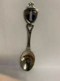 Empire State Building New York City Souvenir Spoon