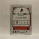 #89 Jonathan Marchessault Vegas Golden Kinghts2018-19 OPC Coast to Coast Hockey Card KG