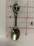 Empire State Building New York City Souvenir Spoon