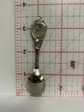 Empire State Building New York City Souvenir Spoon