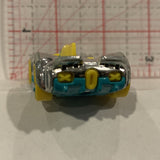 Silver Monteracer ©2015 Hot Wheels Diecast Car EK