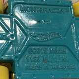 Silver Monteracer ©2015 Hot Wheels Diecast Car EK