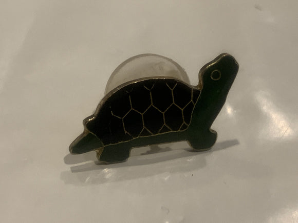 Turtle Lapel Hat Pin EK