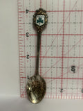 Ireland Shamrock Souvenir Spoon