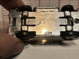 White Van Racer Unbranded Diecast Car