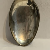 London England Coat of Arms Motto Collectable Souvenir Spoon AB