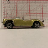 Copper Chaparral 2G  Unbranded Diecast Car EK