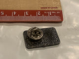 Curling Calgary 1988 Winter Olympics Lapel Hat Pin BX