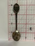 Ireland Shamrock Souvenir Spoon