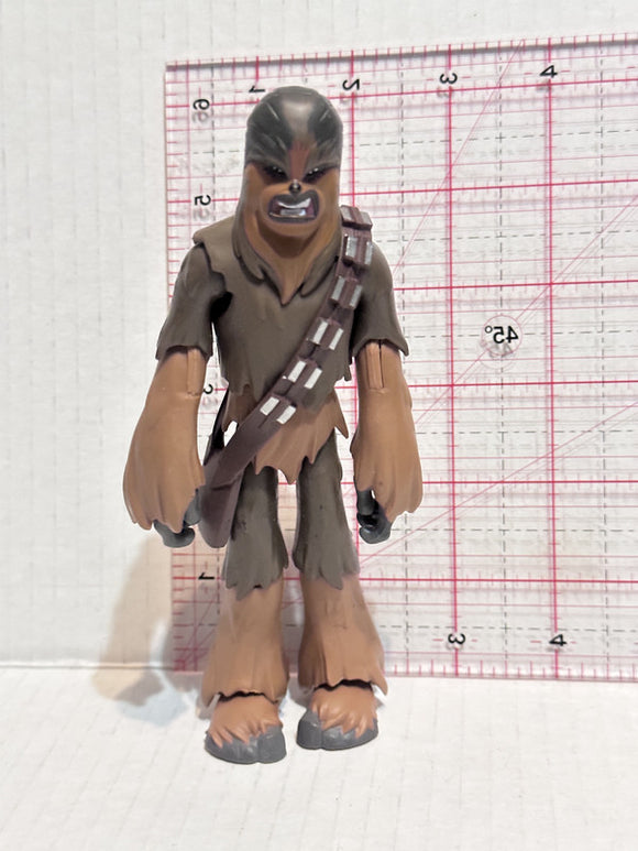 Chewbacca Star Wars Rise of Skywalker  Toy Action Figure