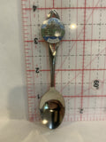 Quebec City Souvenir Spoon