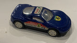Blue Sports Racer Unbranded Toy Diecast Car