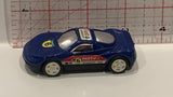 Blue Sports Racer Unbranded Toy Diecast Car