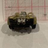 Copper Chaparral 2G  Unbranded Diecast Car EK