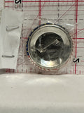 USA American Flag Button Pinback