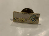 NCCAT Logo Lapel Hat Pin EK