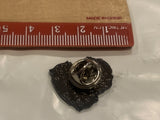 Kamloops BC Flower Lapel Hat Pin BX