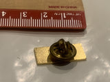 NCCAT Logo Lapel Hat Pin EK