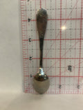 Cache Creek BC Gold Panner Souvenir Spoon