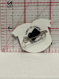Town of Lacombe Crossroads of the Parkland Button Pinback