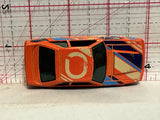 Orange 92 Ford Mustang 2007 M40 Hot Wheels Diecast Car