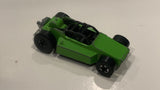 Green Rock Buster Hot Wheels Toy Diecast Car