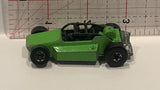 Green Rock Buster Hot Wheels Toy Diecast Car