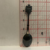 Baden Baden Kurhaus Germany Crest Emblem Collectable Souvenir Spoon AB