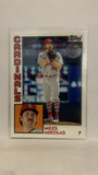 T84-91 Miles Mikolas St Louis Cardinals 2019 Topps Series 1 Baseball Card