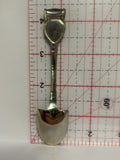 Cable Car San francisco California Shovel Souvenir Spoon